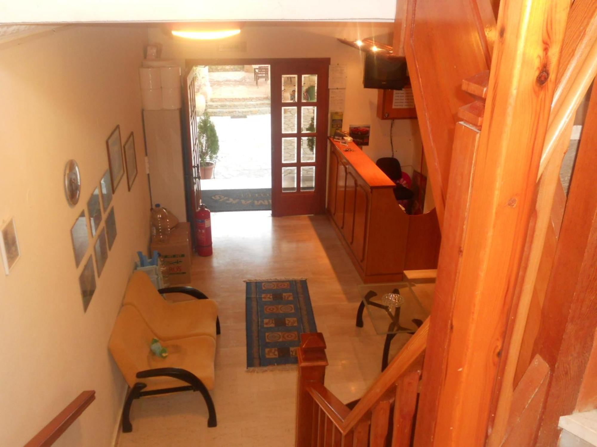 Assimakis Hotel Финикунда Экстерьер фото