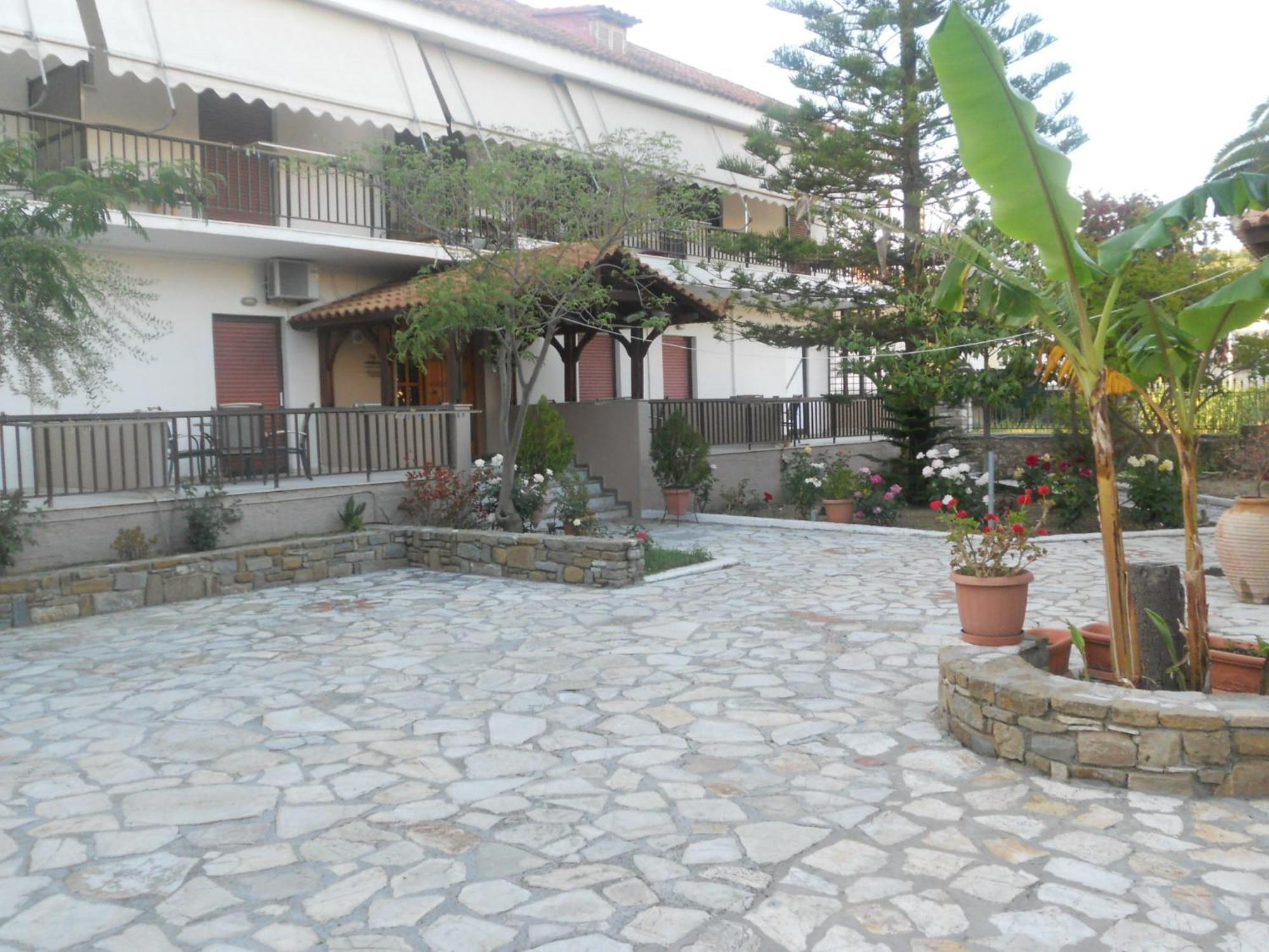 Assimakis Hotel Финикунда Экстерьер фото